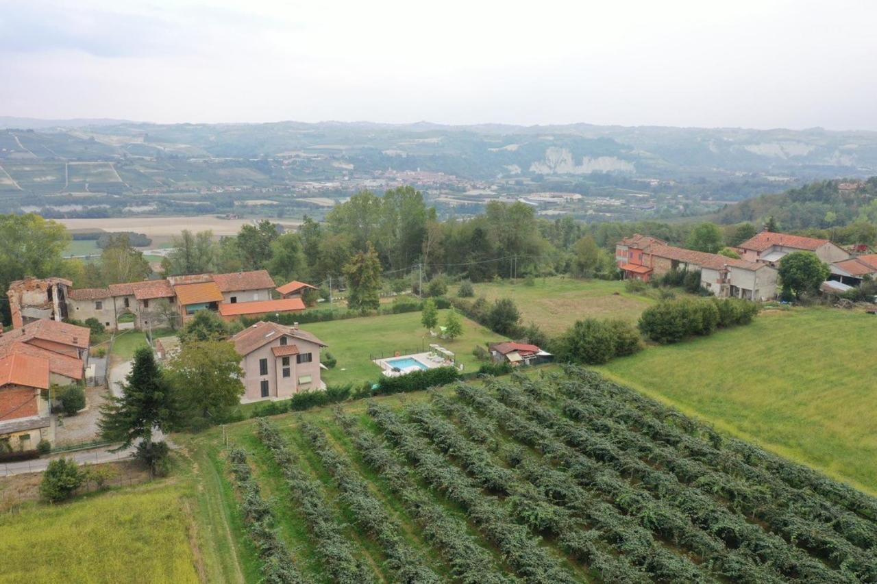 Bed and Breakfast Ospitidelpero Piozzo Экстерьер фото