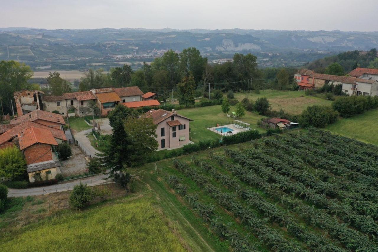 Bed and Breakfast Ospitidelpero Piozzo Экстерьер фото