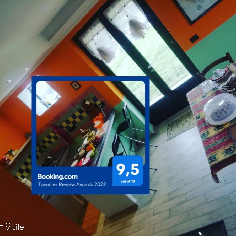 Bed and Breakfast Ospitidelpero Piozzo Экстерьер фото