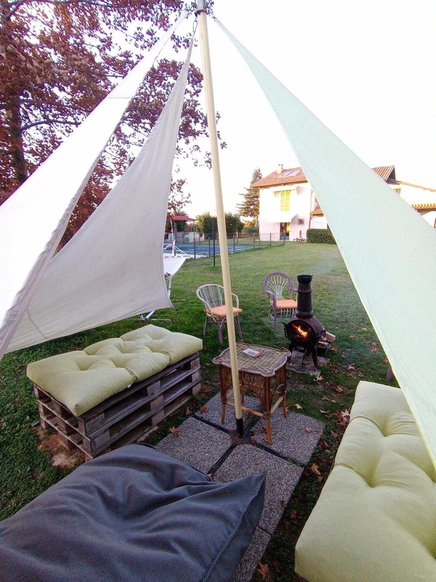Bed and Breakfast Ospitidelpero Piozzo Экстерьер фото