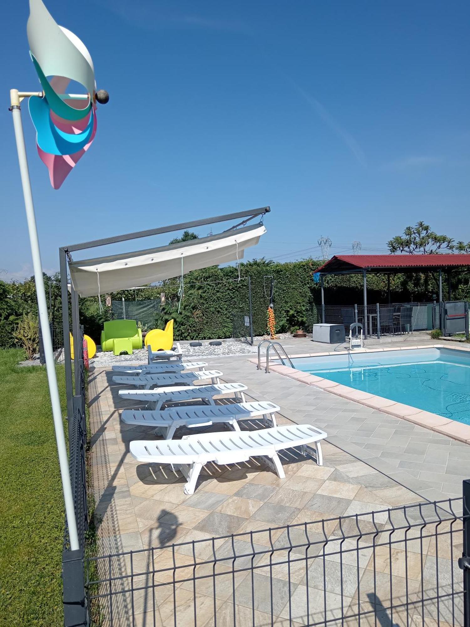 Bed and Breakfast Ospitidelpero Piozzo Экстерьер фото