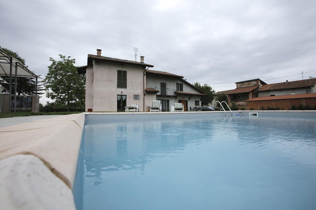 Bed and Breakfast Ospitidelpero Piozzo Экстерьер фото