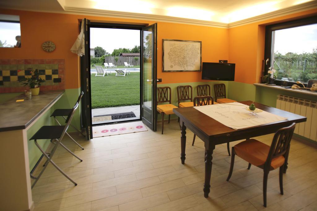 Bed and Breakfast Ospitidelpero Piozzo Экстерьер фото